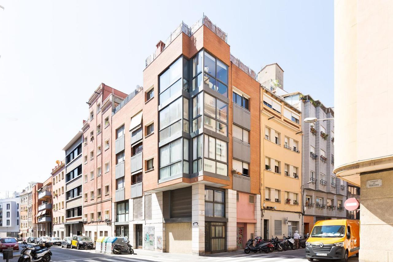 Stay U-Nique Apartments Bonsoms Barcelona Exterior photo