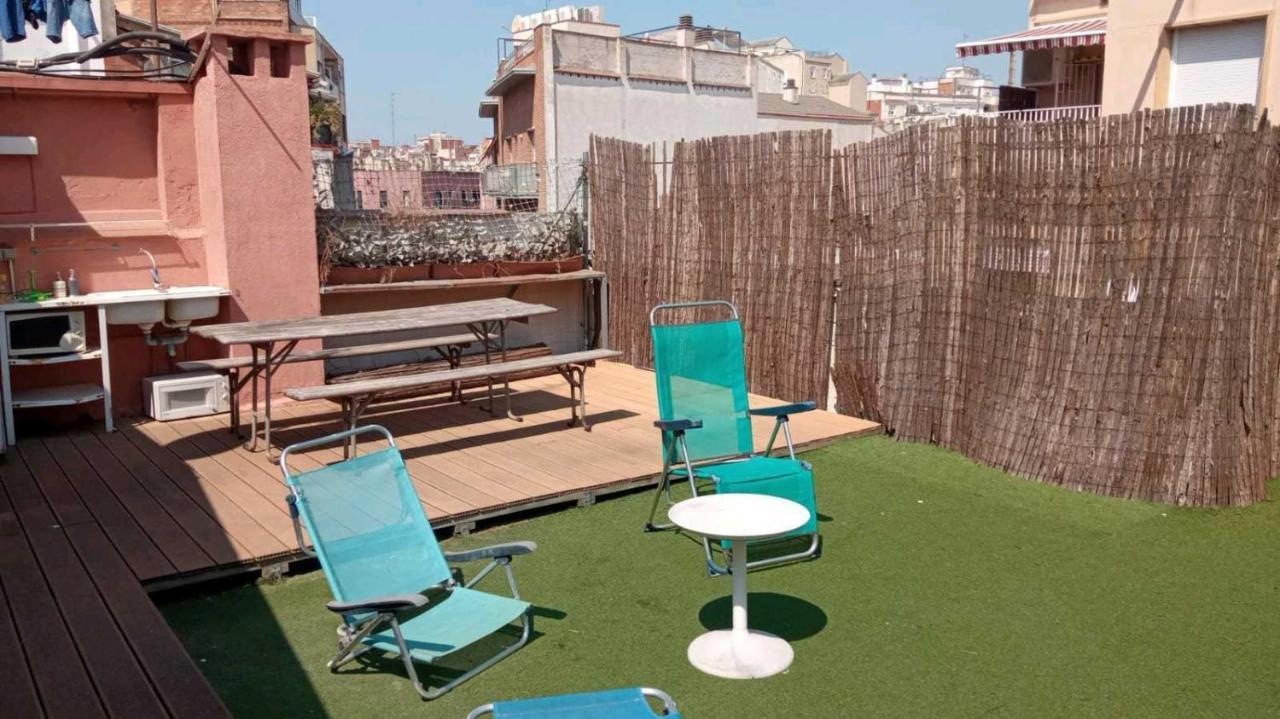 Stay U-Nique Apartments Bonsoms Barcelona Exterior photo
